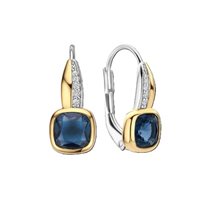 Boucles d'oreilles Ti Sento Milano Femme in Argent Zircone 78118DB